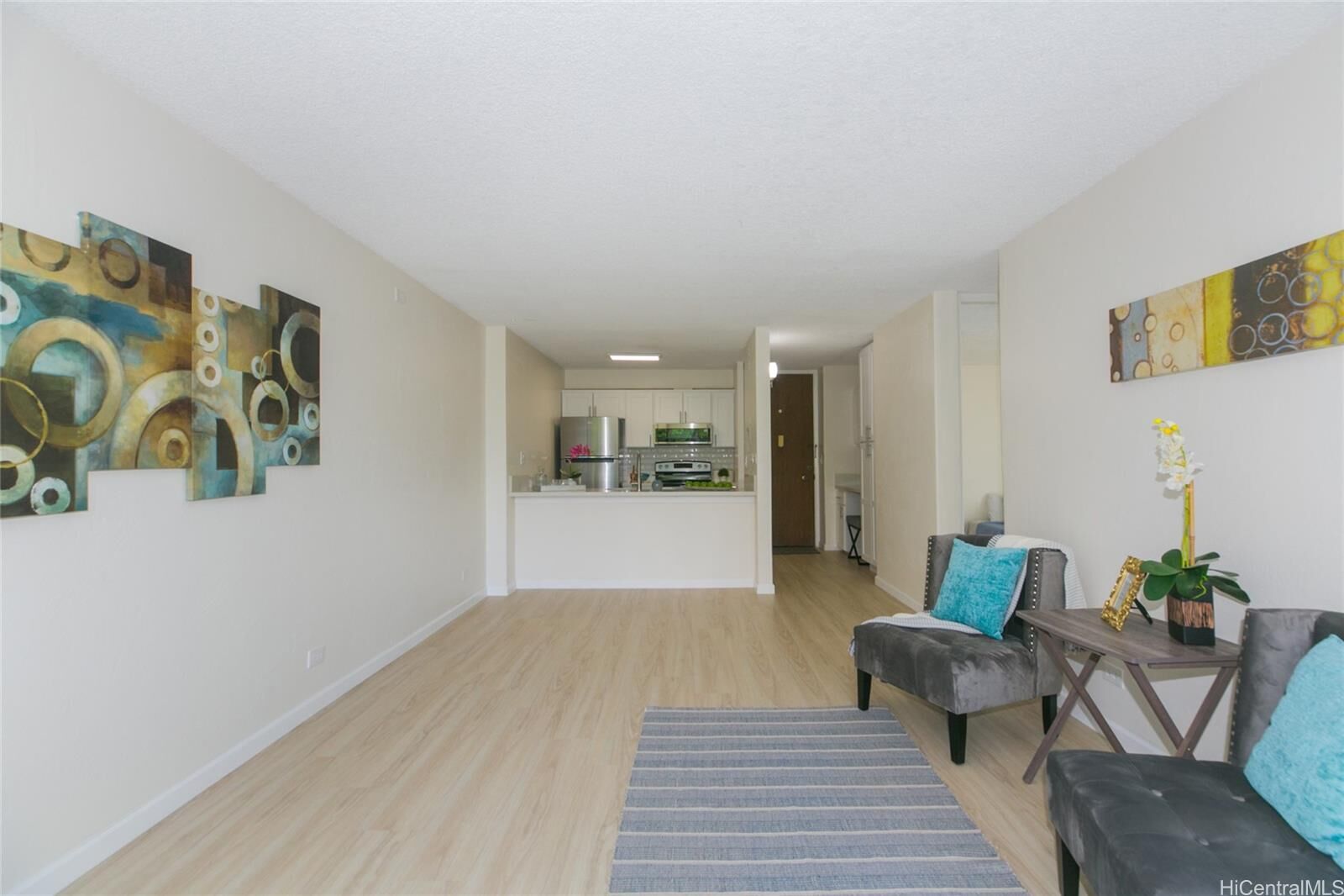 Property Photo:  98-500 Koauka Loop 2H  HI 96701 