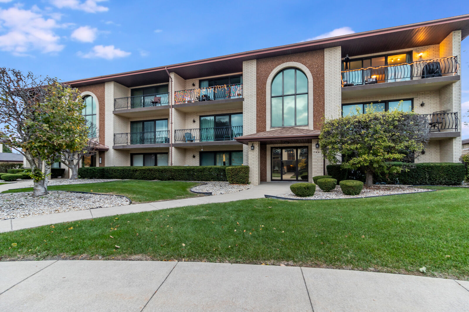 Property Photo: 7448 Ponderosa Court G3d IL 60462
