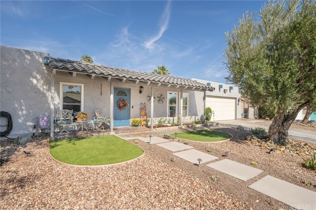 Property Photo:  2210 E Powell Road  CA 92262 