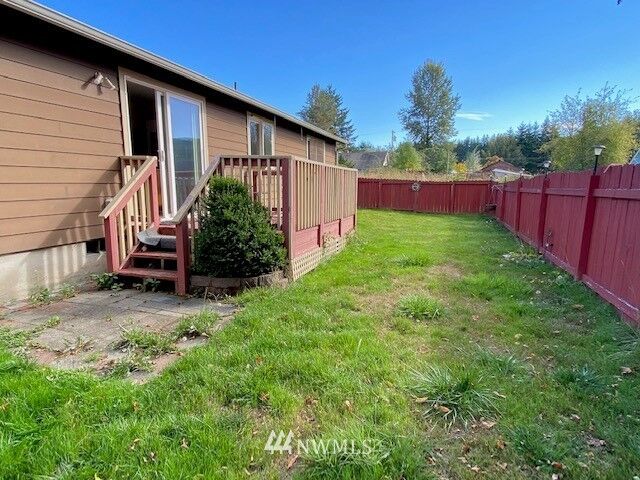 Property Photo: 811 B Street WA 98593