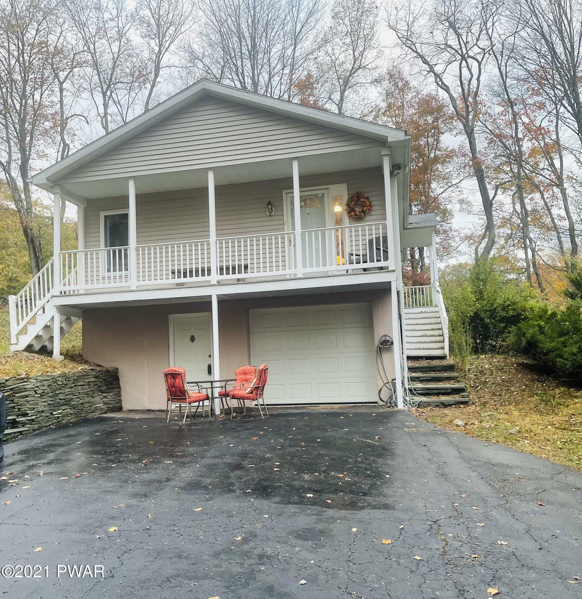 Property Photo:  59 Long Ridge Road  PA 18428 