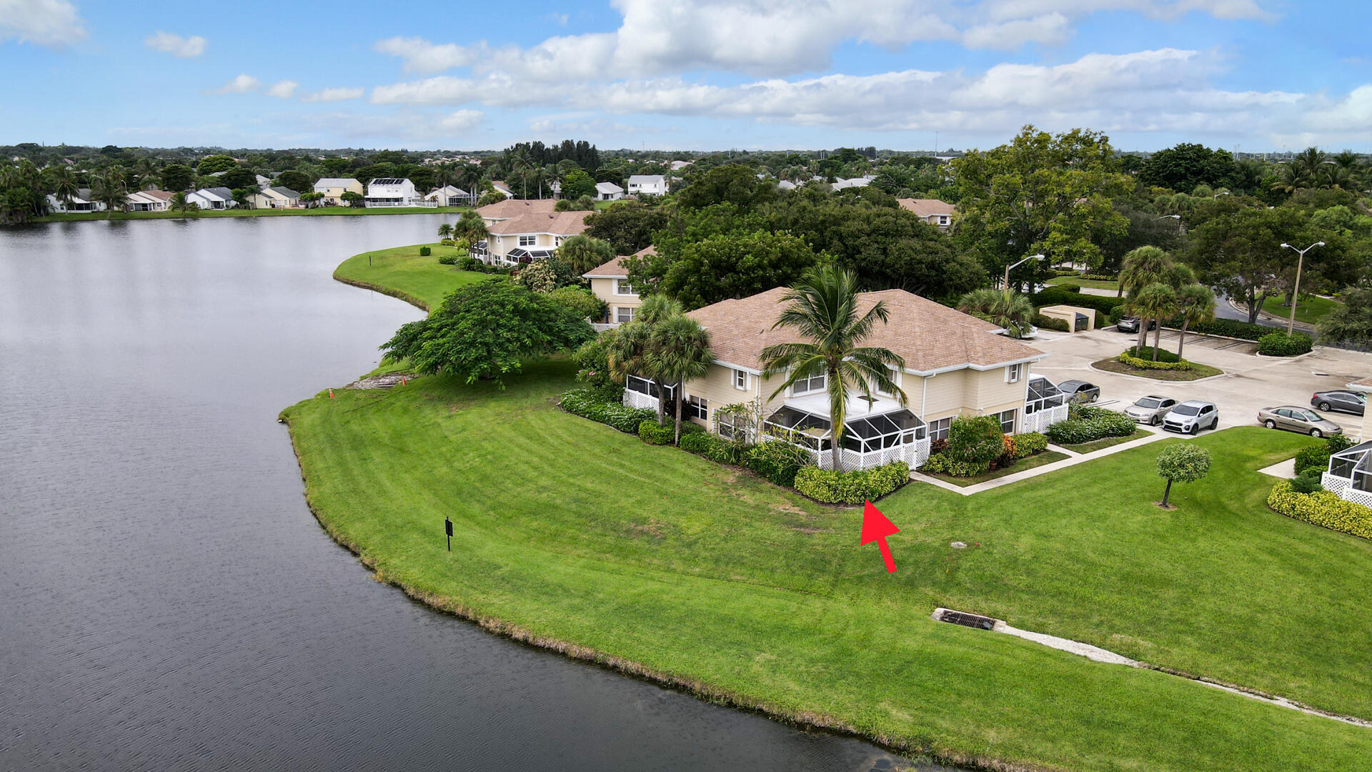 Property Photo: 3303 Hayden Court 3303 FL 33436