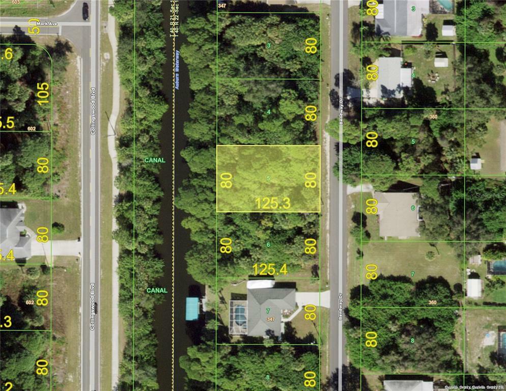 Property Photo:  2103 Bendway Drive  FL 33948 
