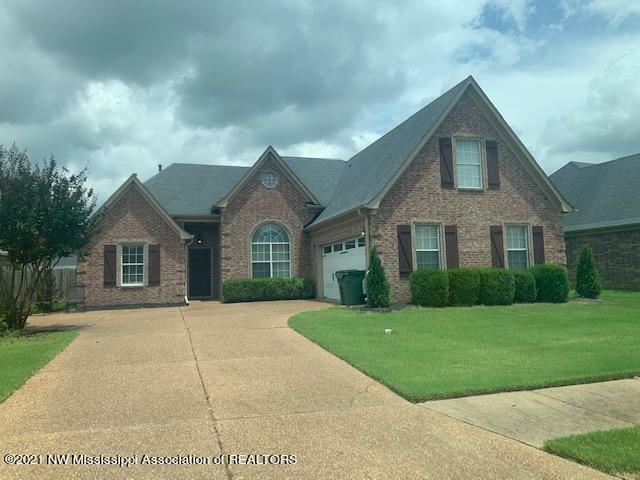 Property Photo: 3204 Peachtree Drive MS 38672