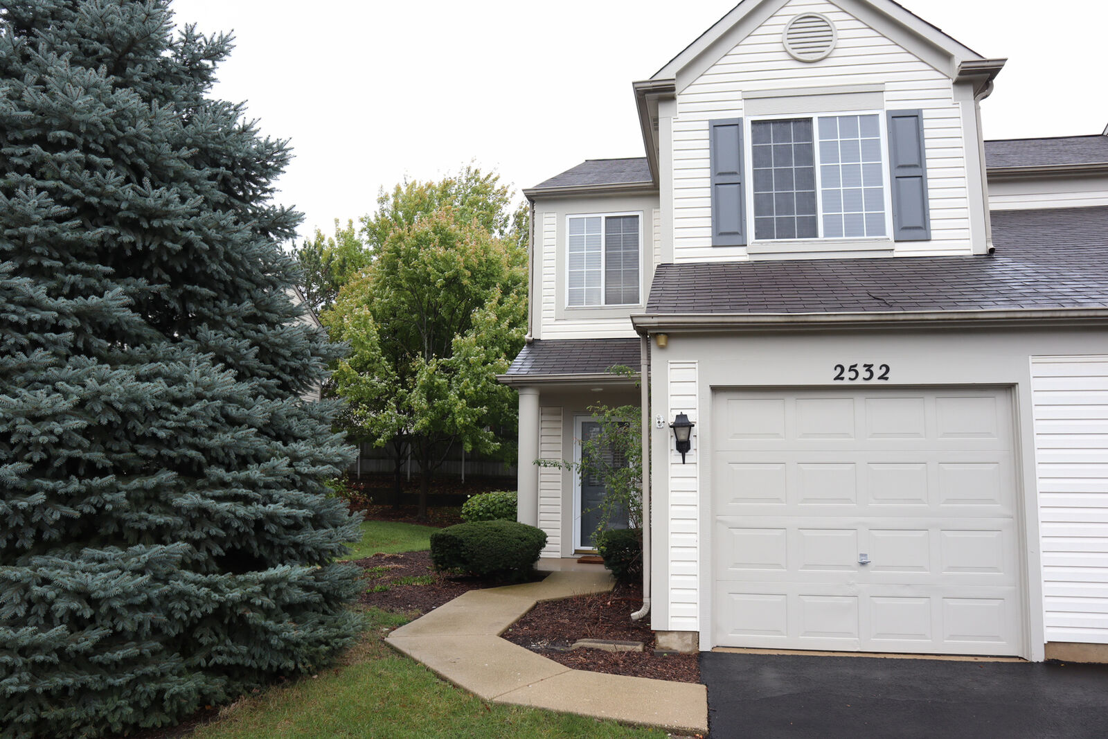 Property Photo: 2532 Carrolwood Road IL 60540