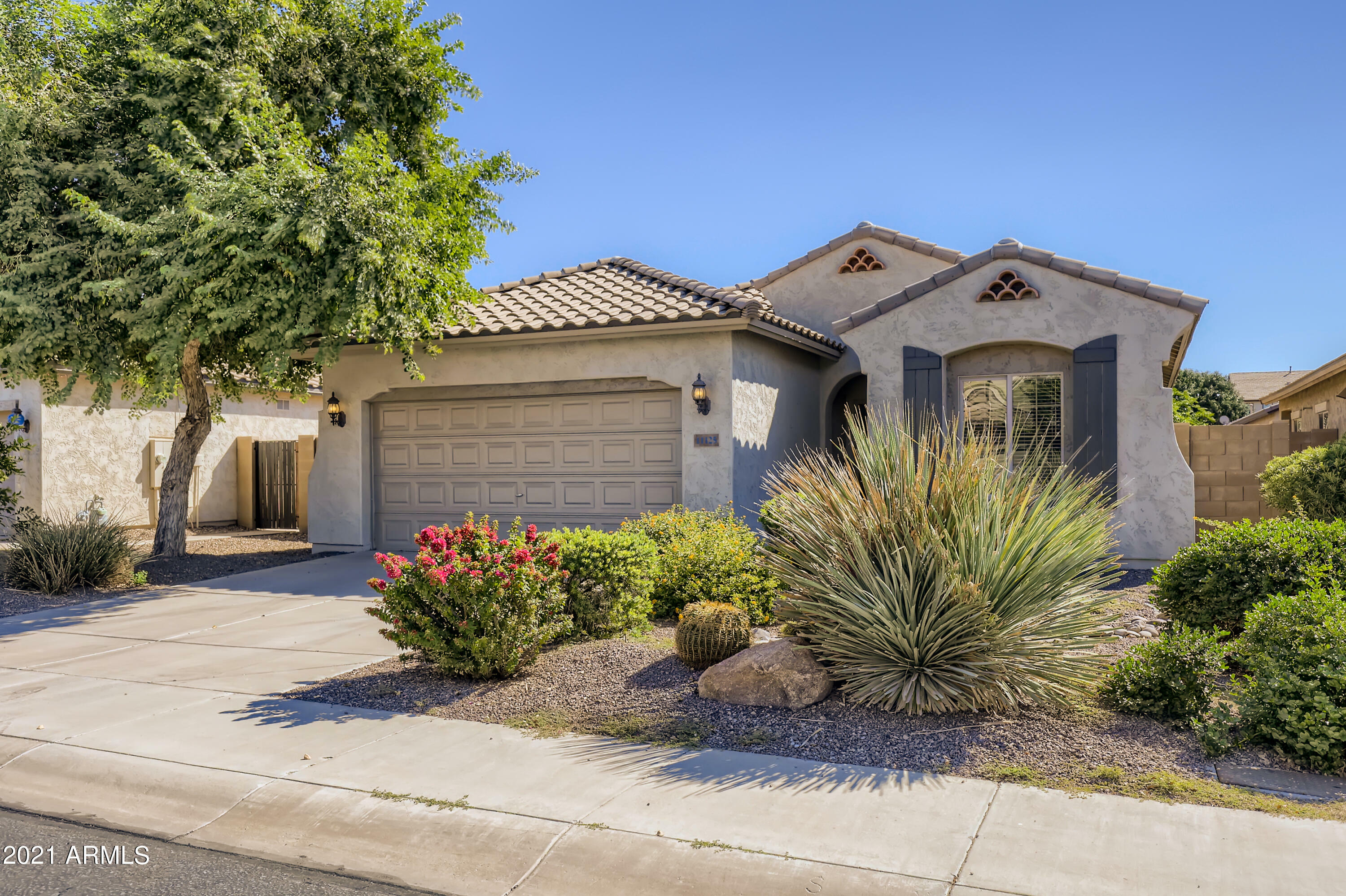 Property Photo:  11125 E Serafina Avenue  AZ 85212 