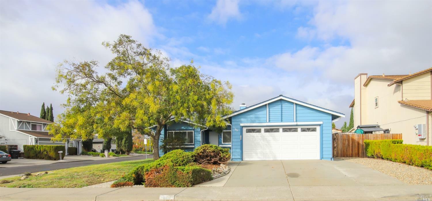 Property Photo:  806 Whitney Avenue  CA 94585 