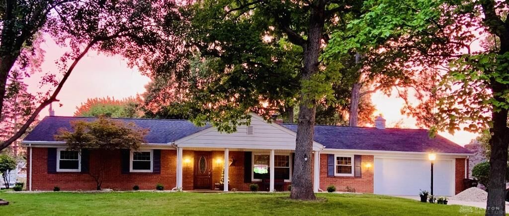 Property Photo: 278 Hickory Drive OH 45331