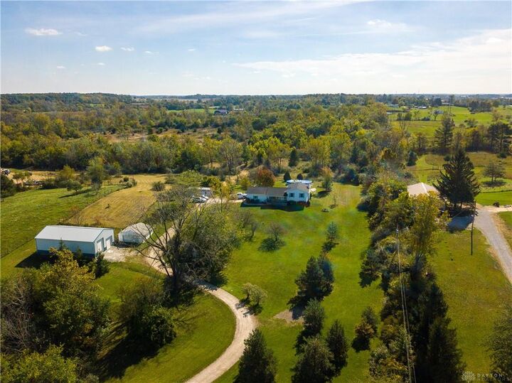 9697 Broadgauge Road  South Vienna OH 43044 photo