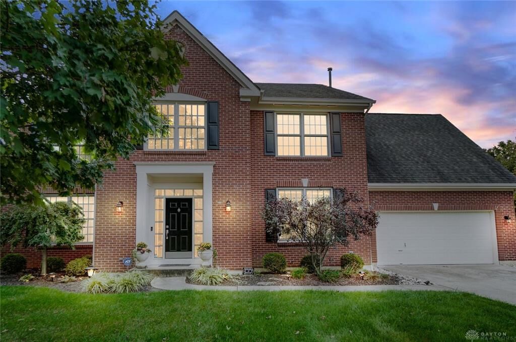 Property Photo: 6999 Stratton Court OH 45011