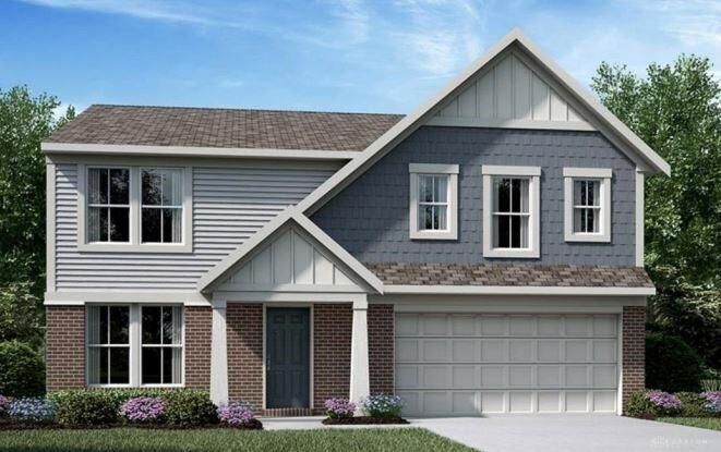Property Photo: 7035 Honeylocust Street OH 45371