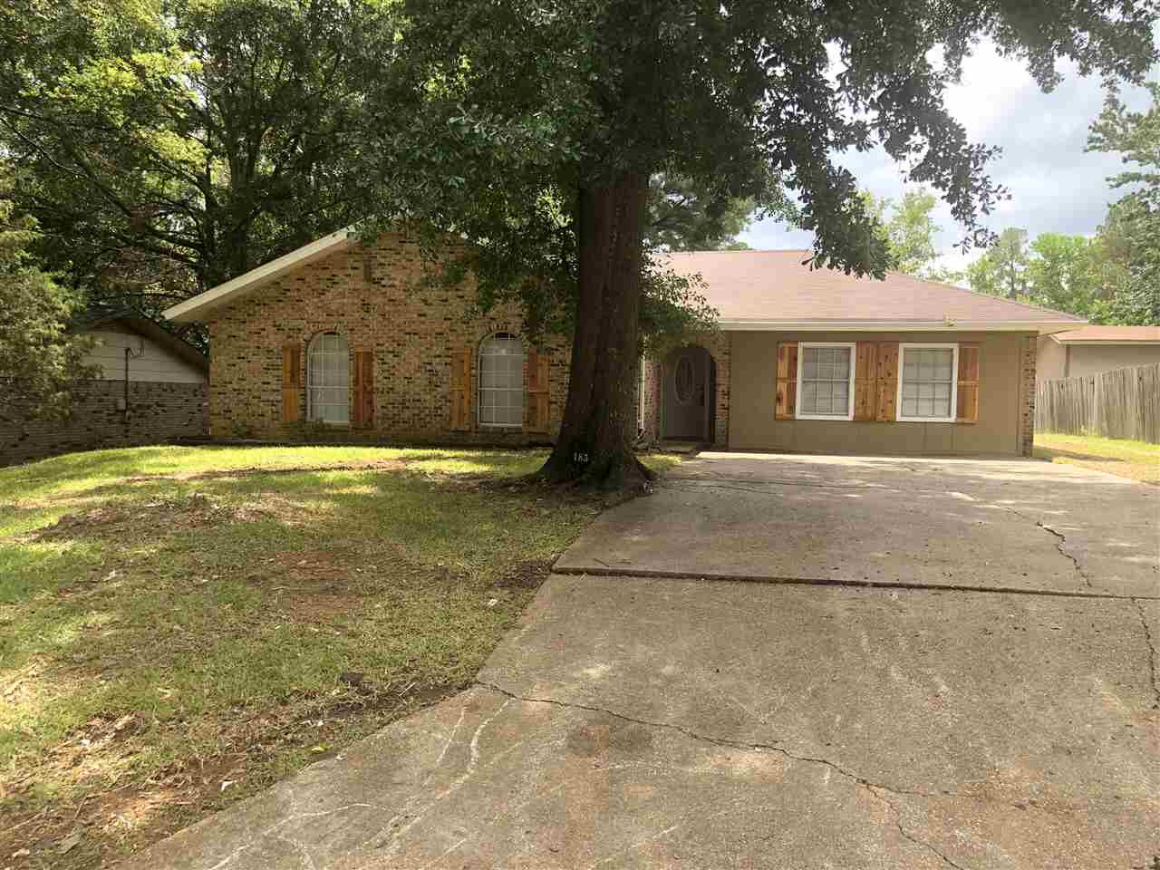 Property Photo:  183 Delano Drive  MS 39212 