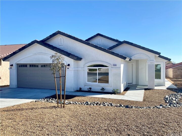 Property Photo: 12813 Autumn Leaves Avenue CA 92395