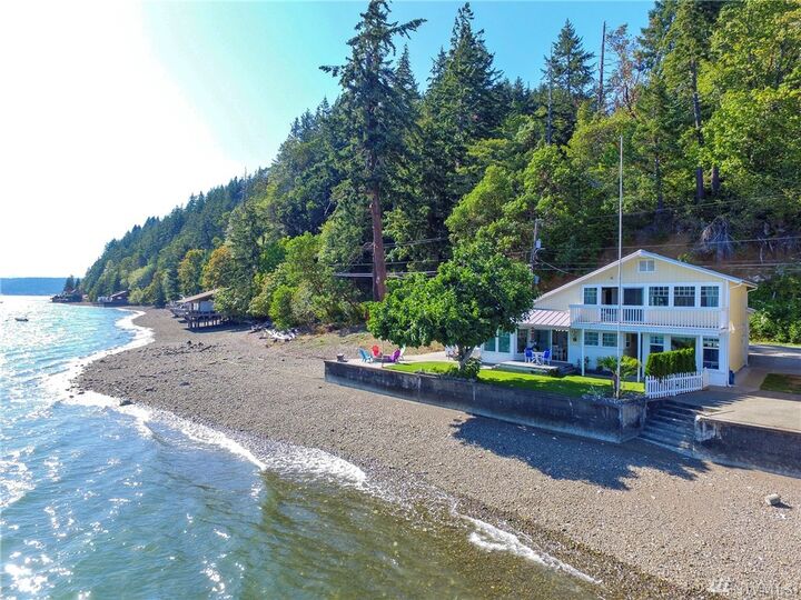 Property Photo:  17201 NE North Shore Rd  WA 98588 