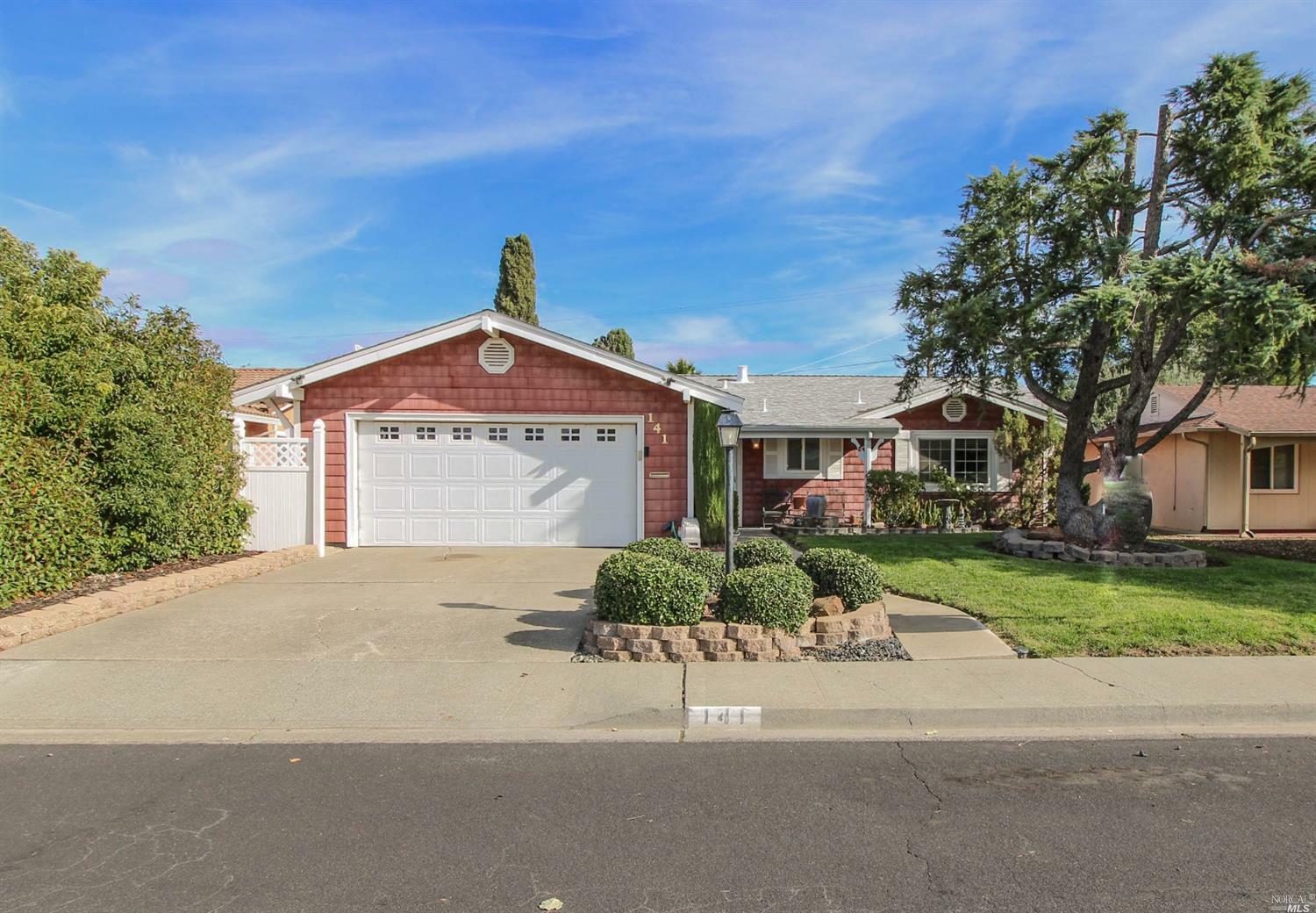 141 Lassen Circle  Vacaville CA 95687 photo