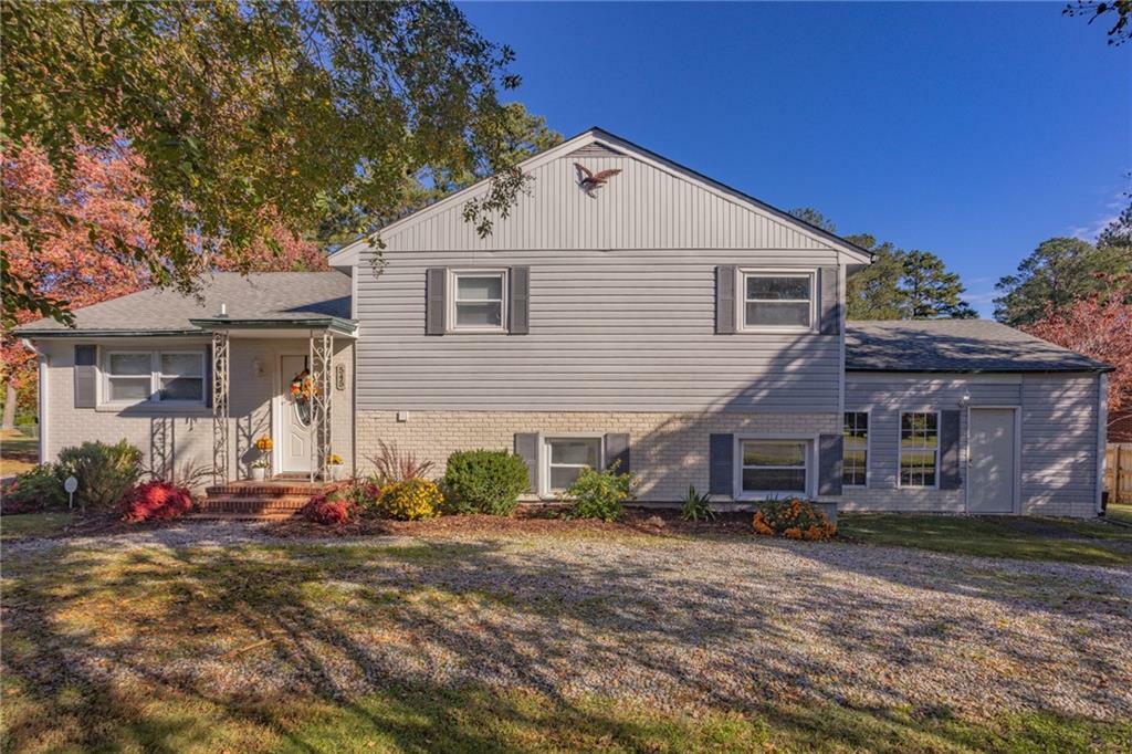Property Photo: 545 Oak Hill Road VA 23805