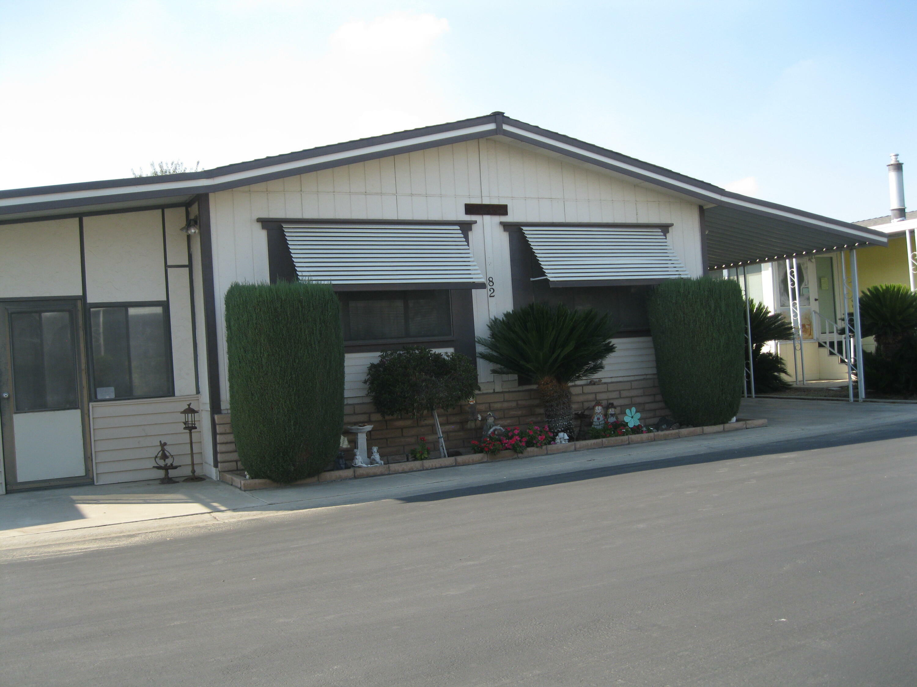 Property Photo:  2459 N Oaks Street 82  CA 93274 