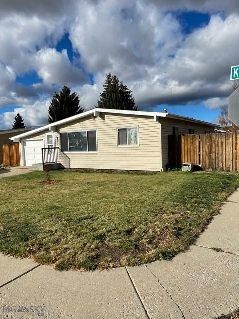 2935 Kossuth Street  Butte MT 59701 photo