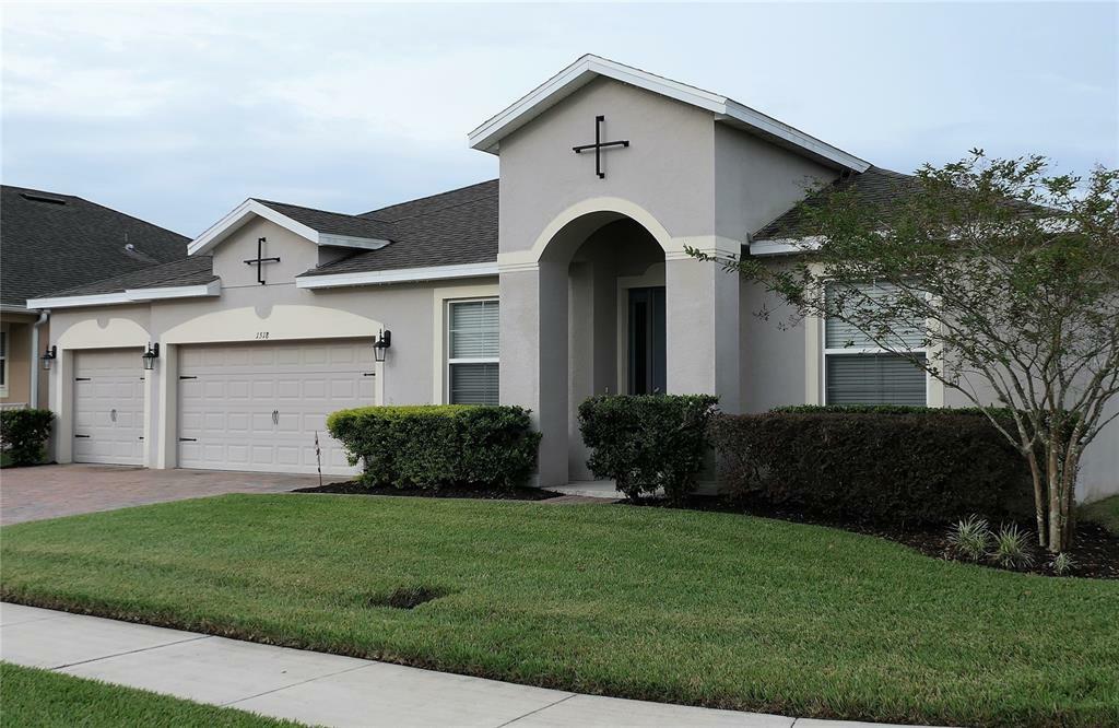 Property Photo:  1518 Alligator Street  FL 34771 