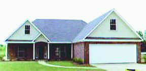 Property Photo:  521 Patrick Farms Drive  MS 39208 