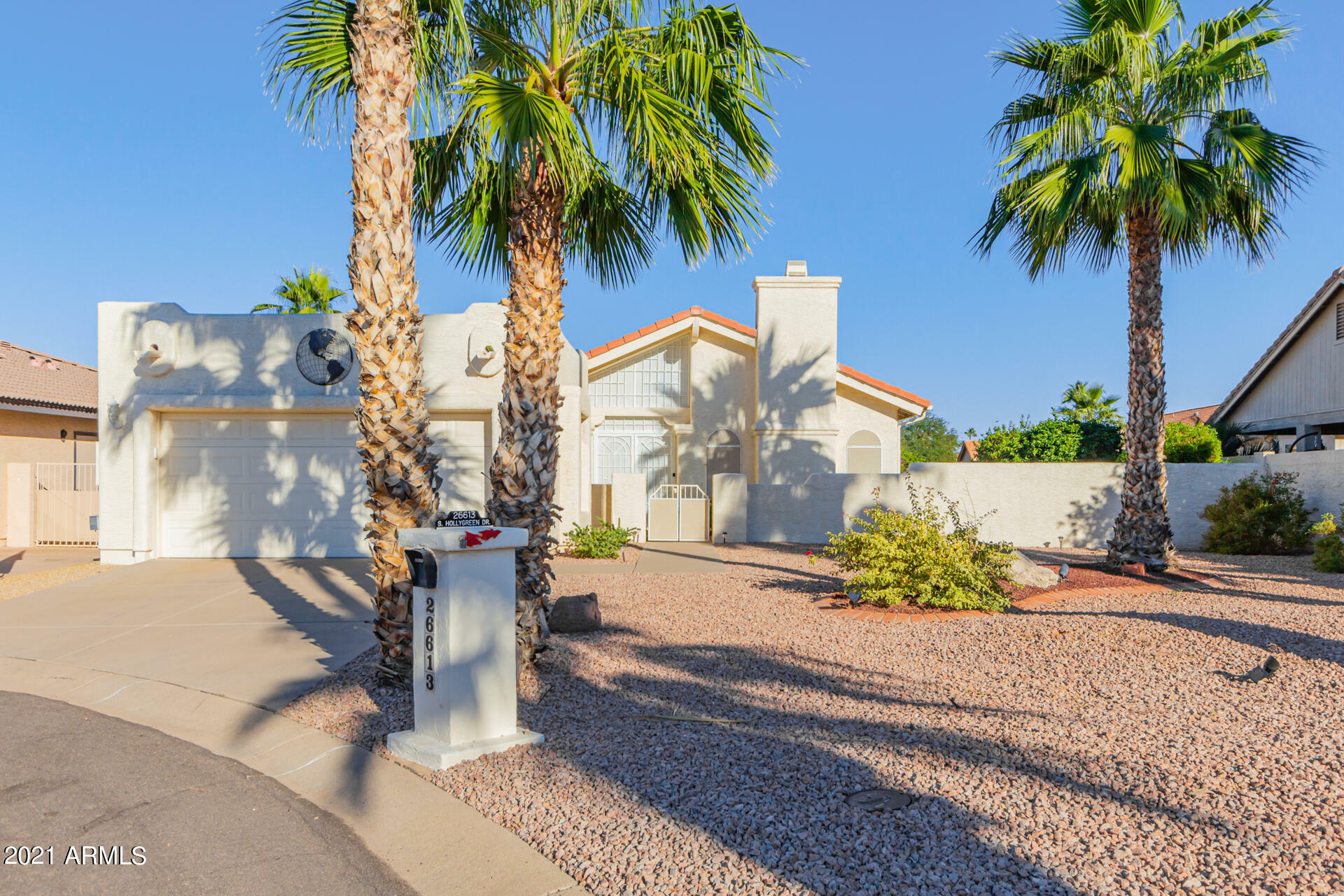 Property Photo:  26613 S Hollygreen Drive  AZ 85248 