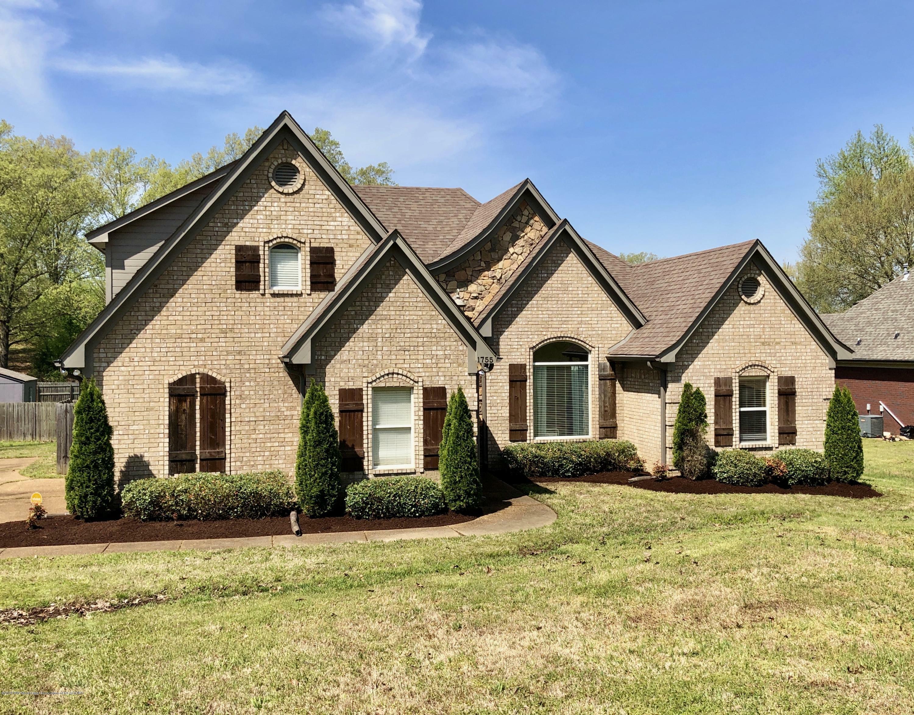 Property Photo: 1755 Jaybird Road MS 38632