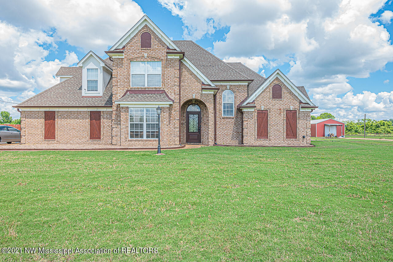 Property Photo:  120 Greer Road  MS 38618 