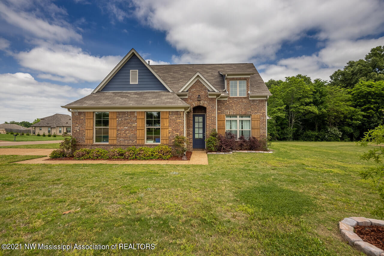 Property Photo:  2272 Bethany Drive  MS 38672 