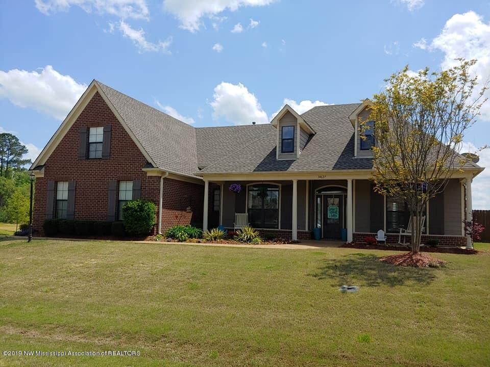 Property Photo:  14627 Smokey Lane  MS 38654 