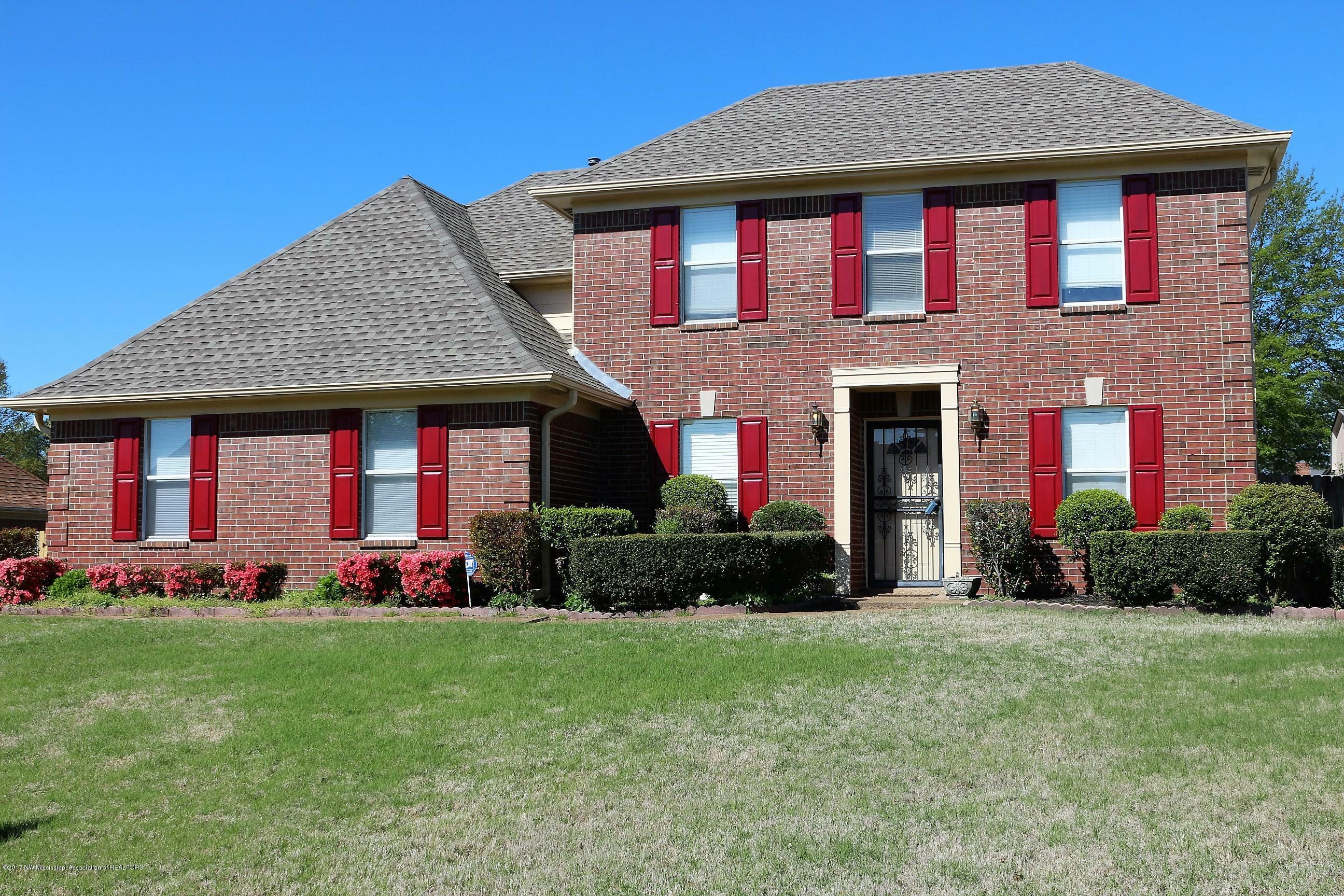 Property Photo: 9435 Lacee Lane MS 38654