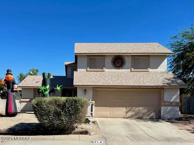 Property Photo:  9714 N Donegal Place  AZ 85742 