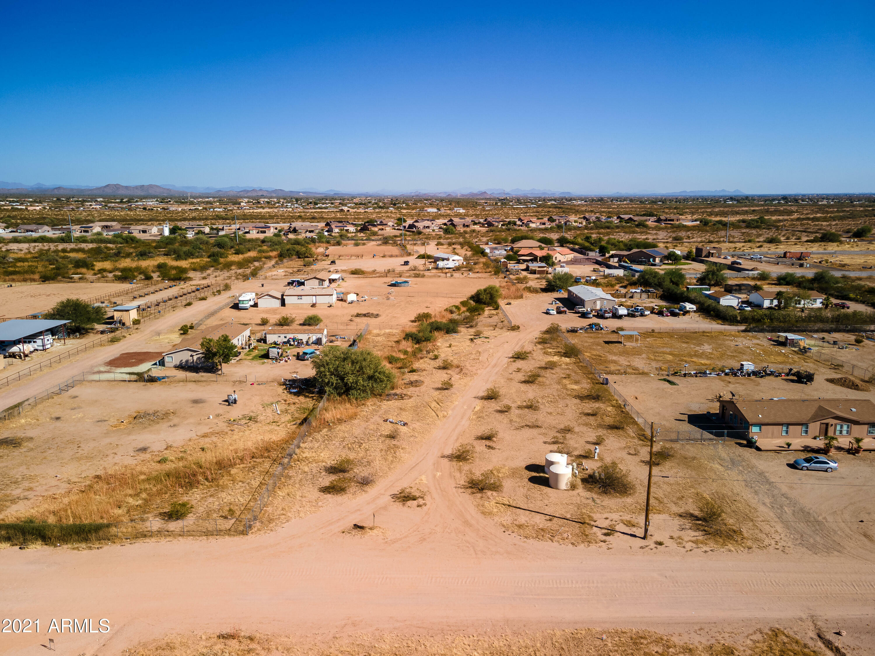 Property Photo:  000 N 221st Avenue  AZ 85361 