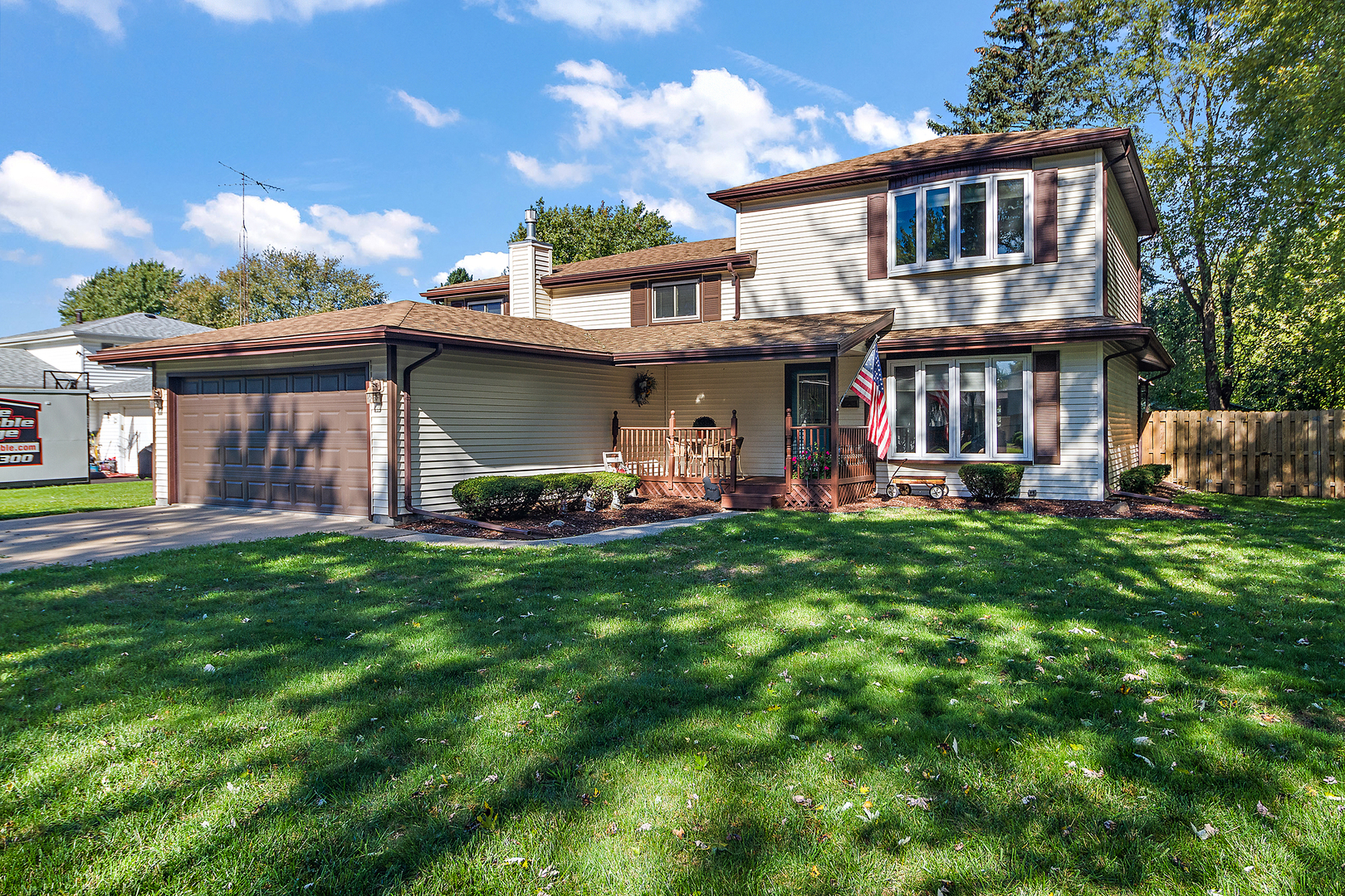 Property Photo:  36 Hilltop Drive  IL 60914 