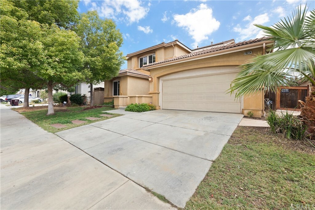 Property Photo:  29224 Celestial Drive  CA 92584 