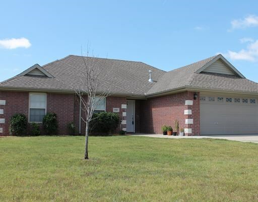 Property Photo:  2381 Sara Alice Court  AR 72701 