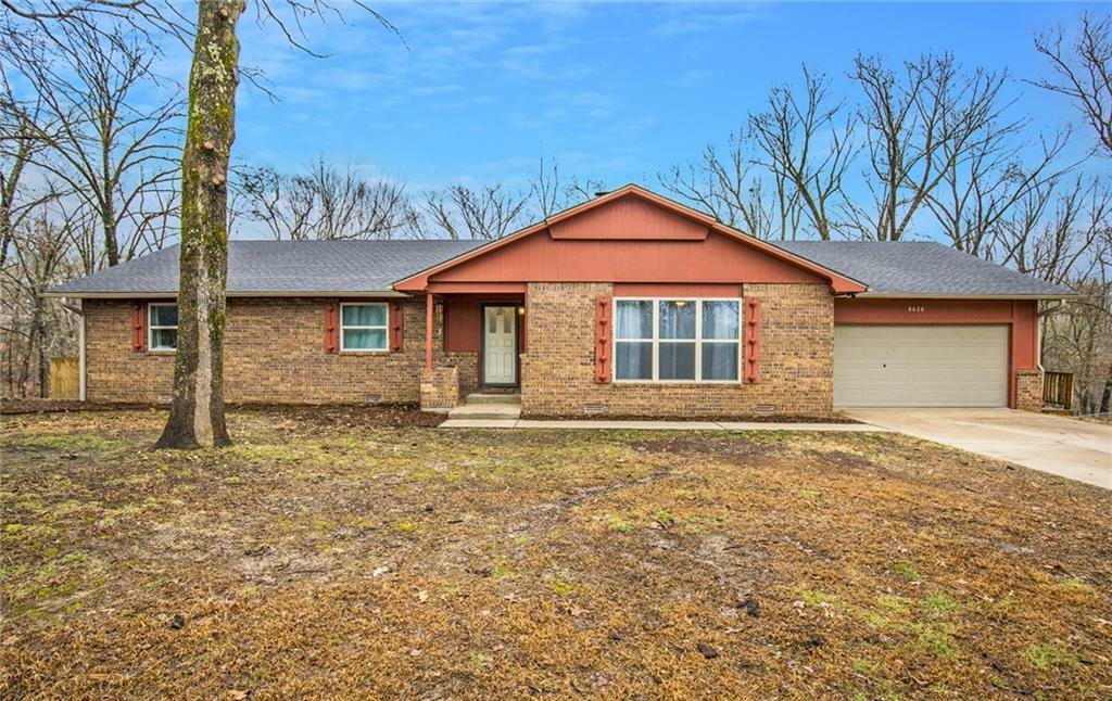 Property Photo:  8628 Wild Cherry Drive  AR 72756 