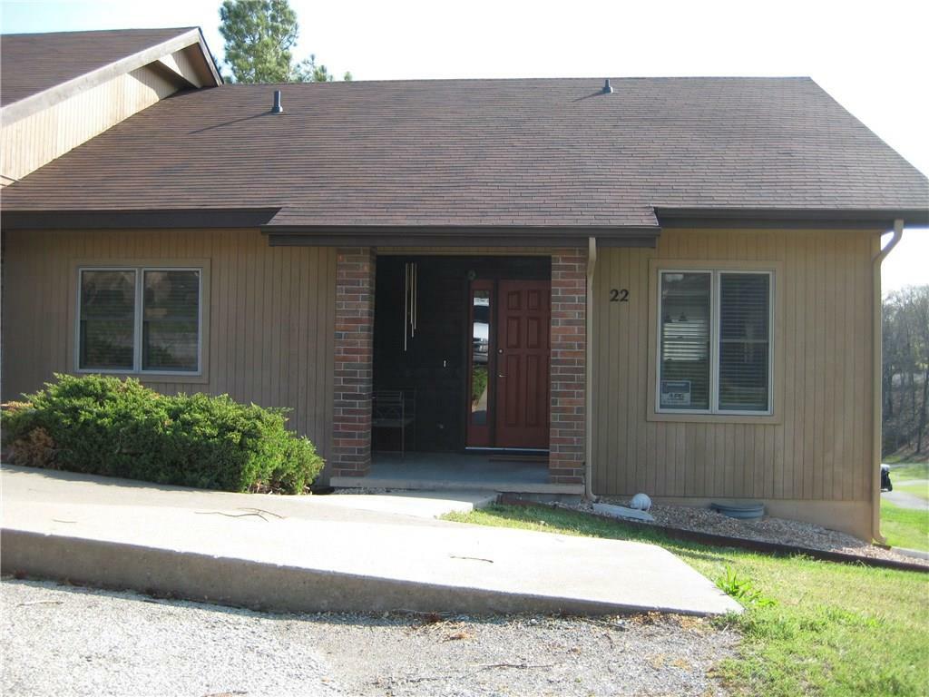 Property Photo:  22 Walter Drive  AR 72714 