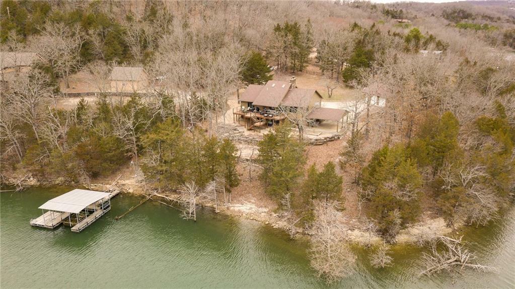 Property Photo:  19216 Eagle Point Road  AR 72732 