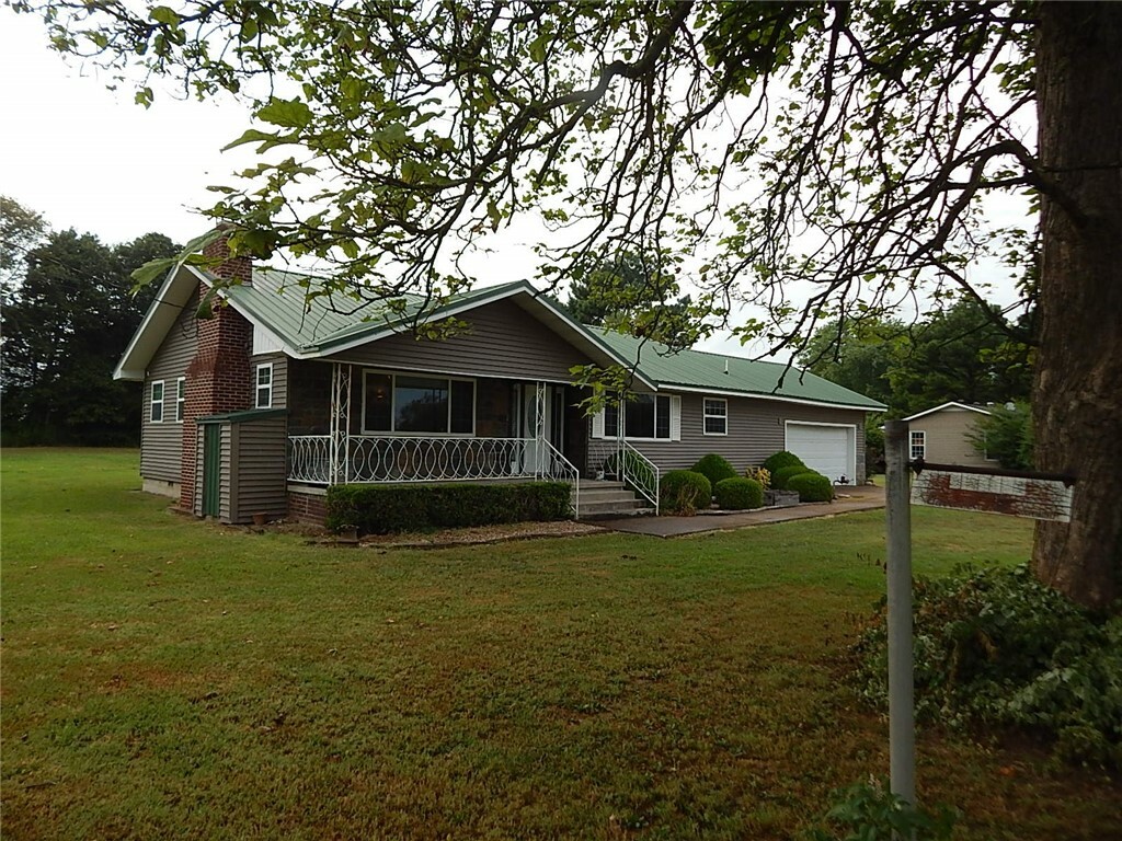 Property Photo:  9370 Highway 103  AR 72638 