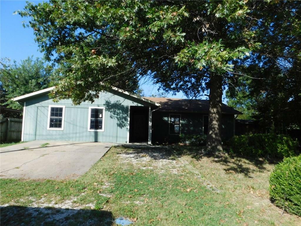 Property Photo:  1224 N B Street  AR 72756 