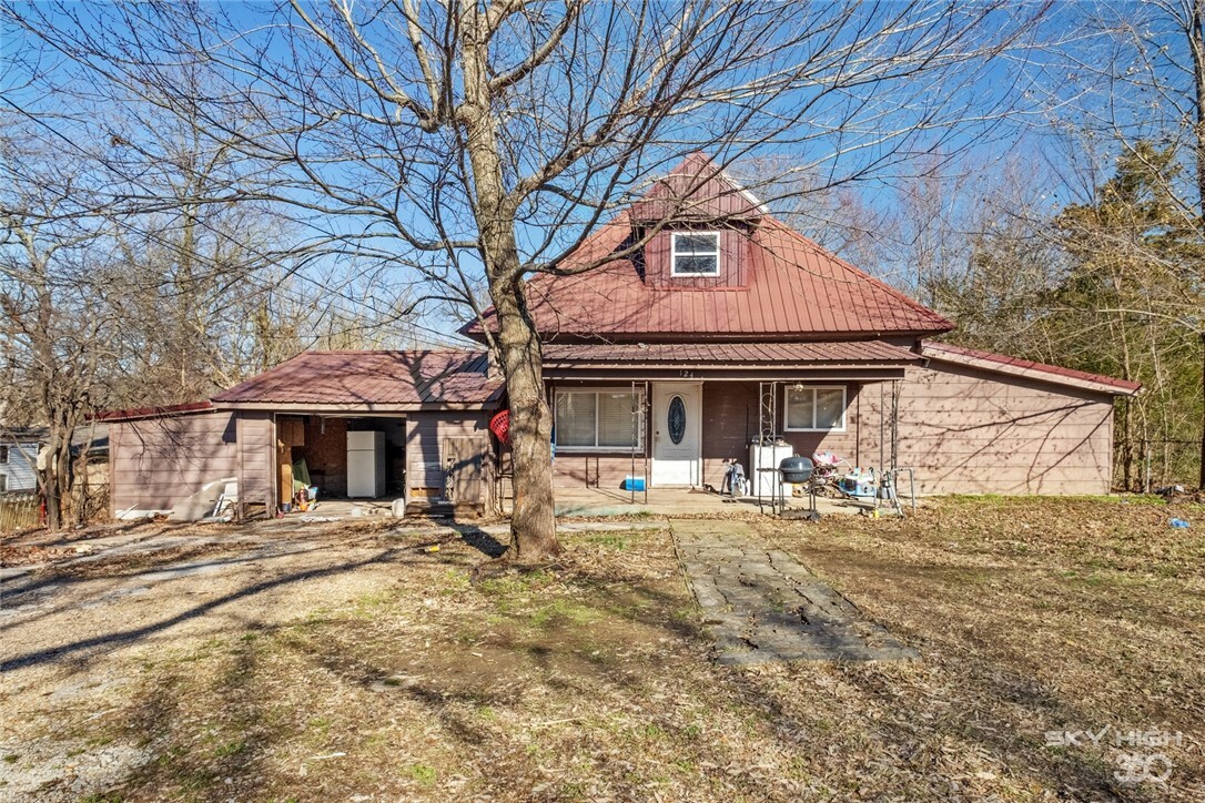 124 W Pike Street  Pea Ridge AR 72751 photo