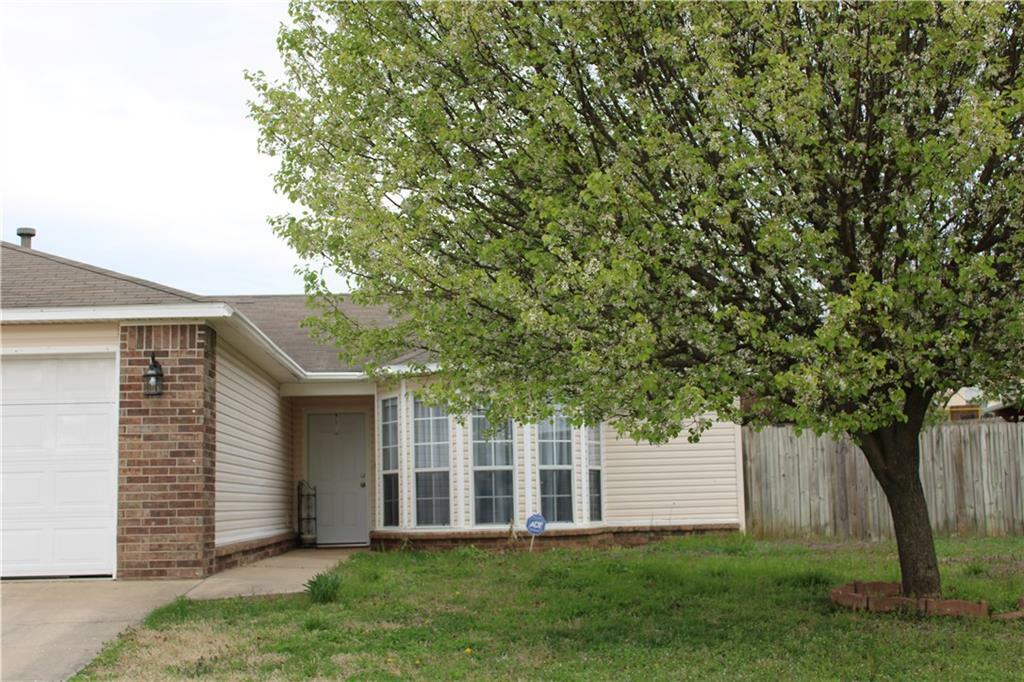 1519 Basin Street  Springdale AR 72764 photo