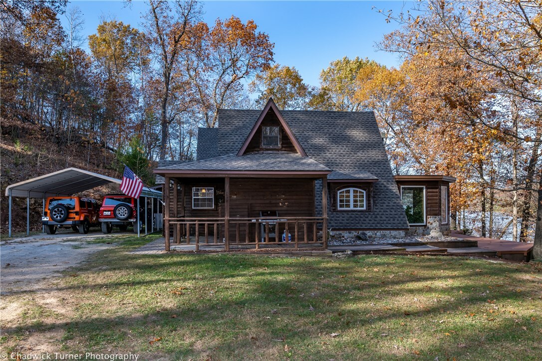 Property Photo:  20596 Natural Walk Road  AR 72764 