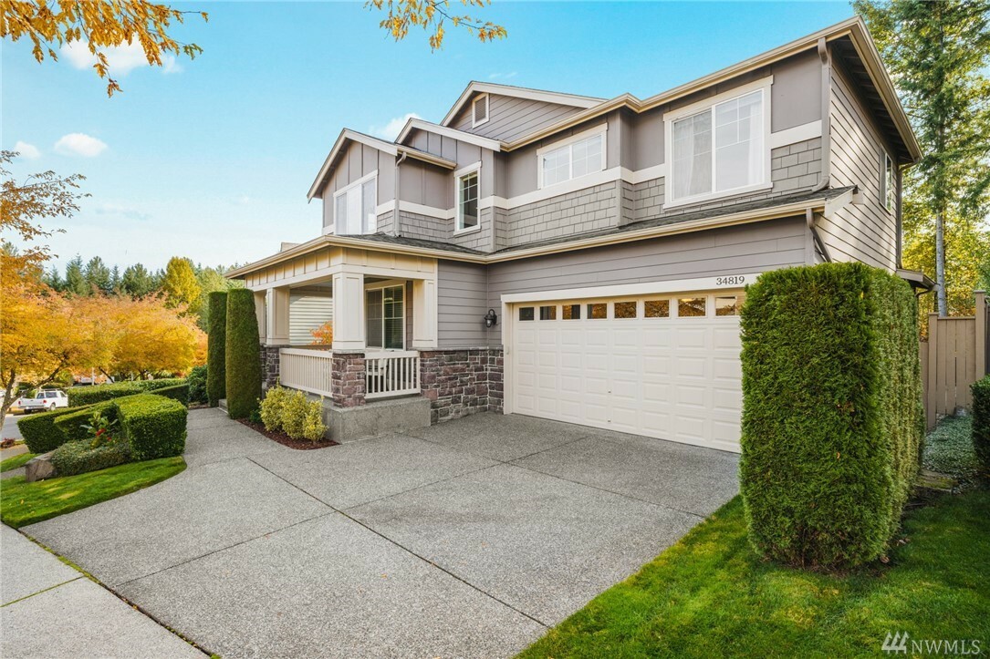 Property Photo:  34819 SE Leitz St  WA 98065 