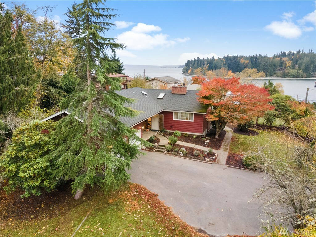 Property Photo:  6732 NE McKinstry St  WA 98392 