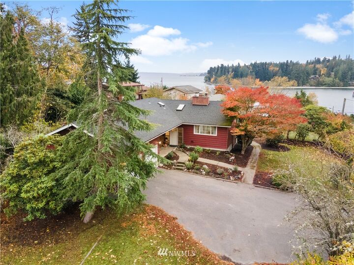 Property Photo:  6732 NE McKinstry Street  WA 98392 