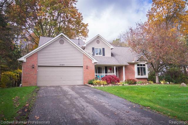 10163 Orchard Ridge Court  Springfield Twp MI 48442 photo