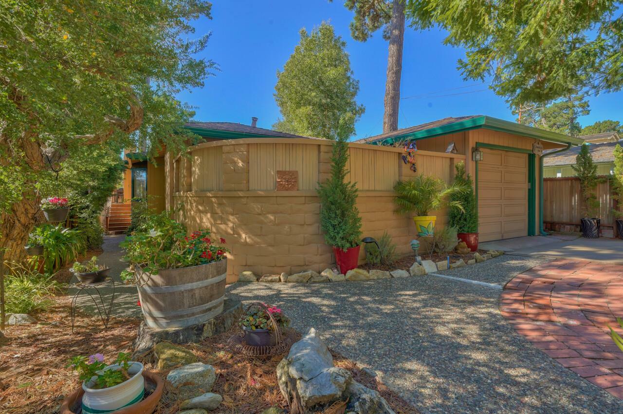 Property Photo:  0 Santa Fe 2 NW Of 3rd Avenue  CA 93921 