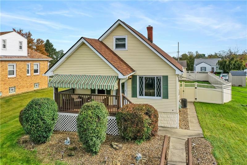 Property Photo: 50 Herbst Road PA 15108