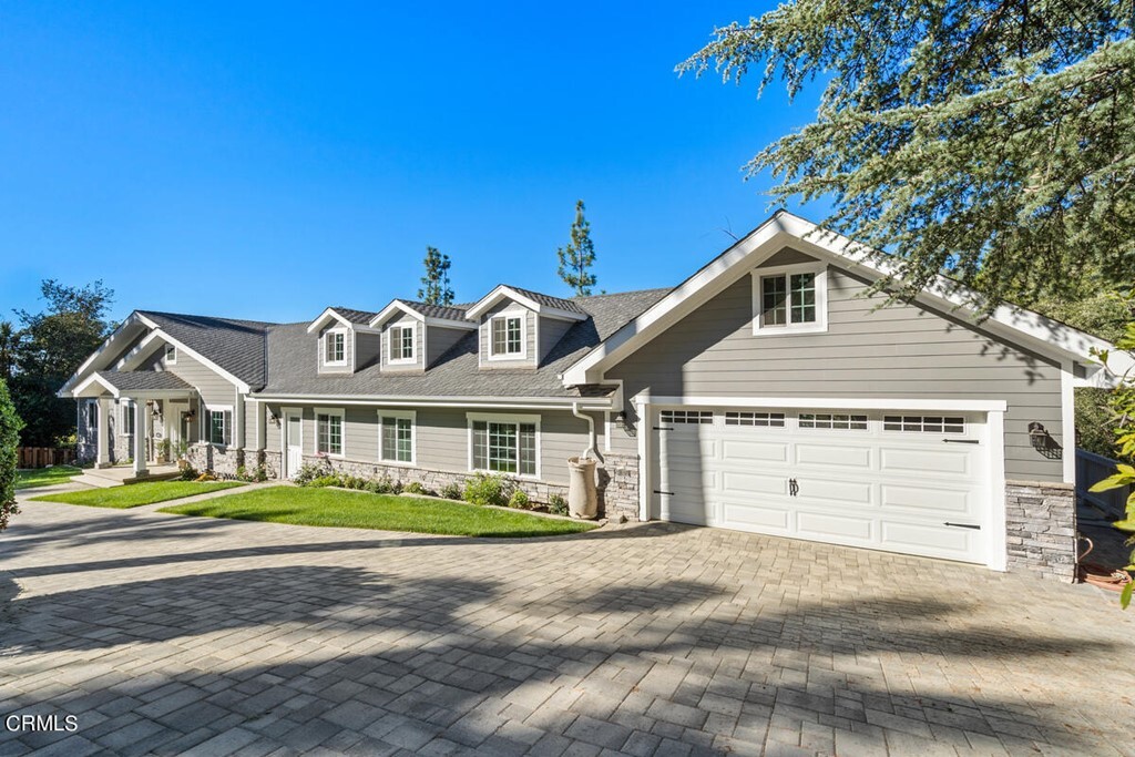 Property Photo: 4931 Alta Canyada Road CA 91011